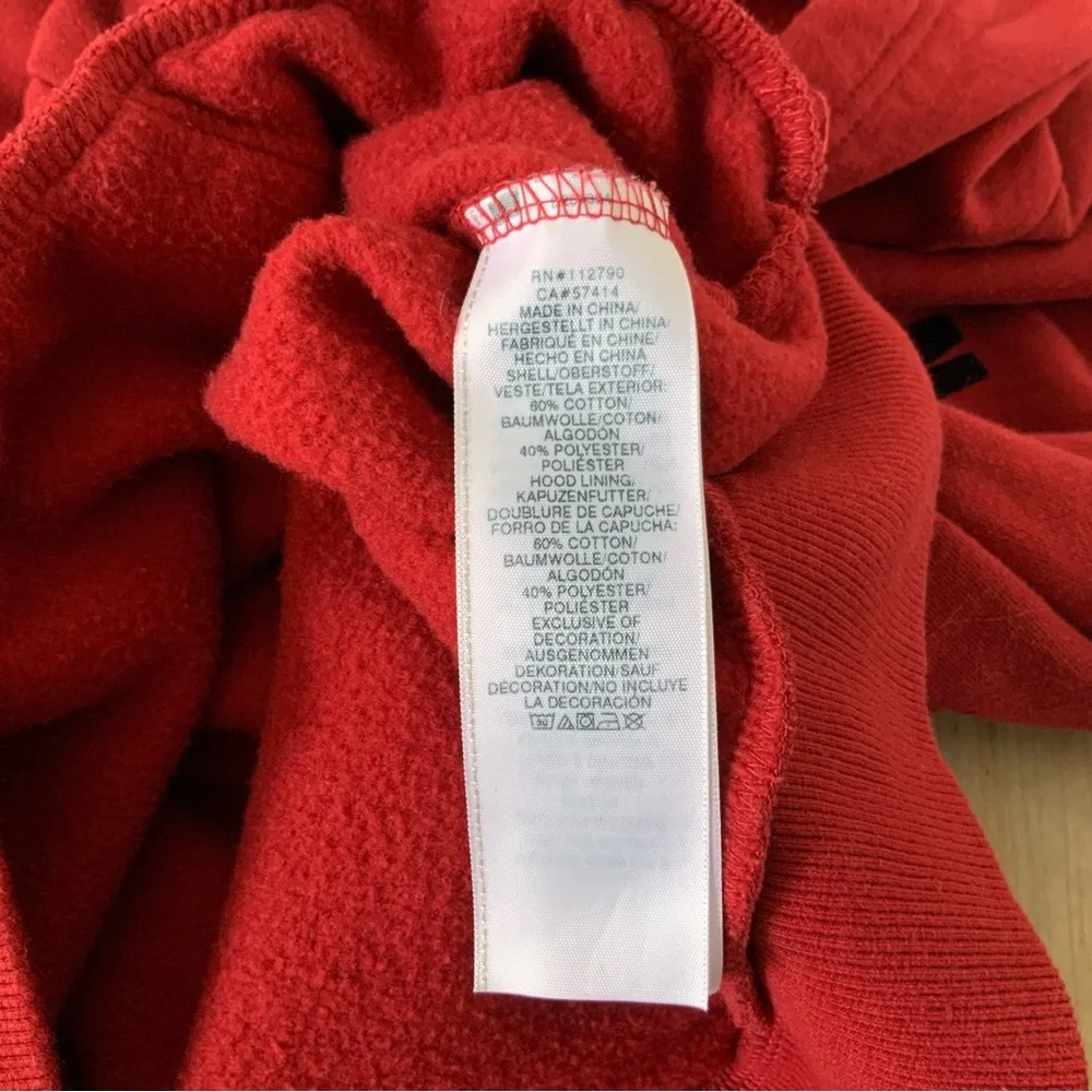 True Religion, Raglan Hoodie, Sz XXL